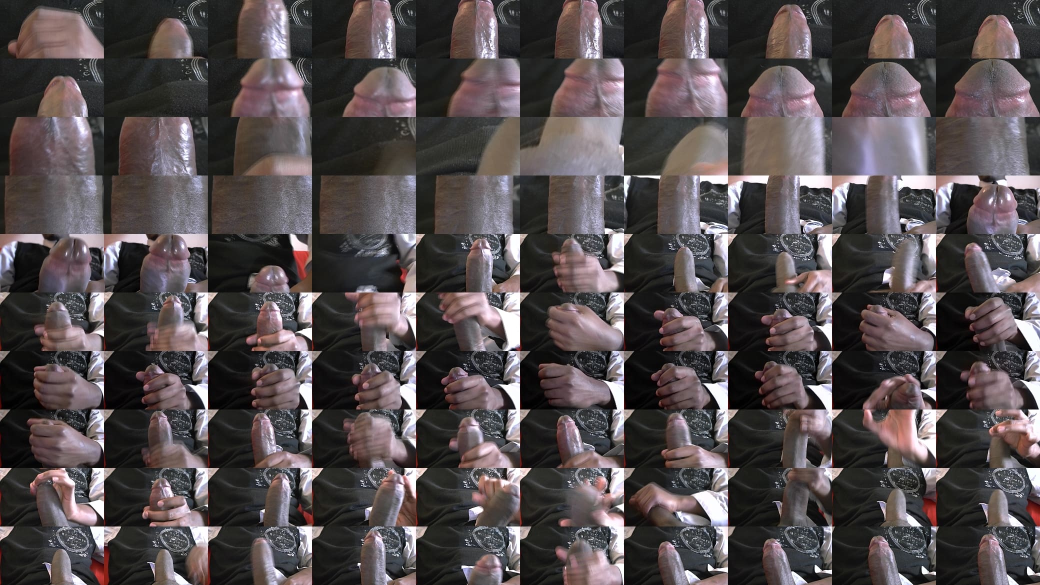 TORONTO THICKEST BLACK COCK 预览图