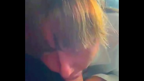 Was dared to do a BJ in a car wash...