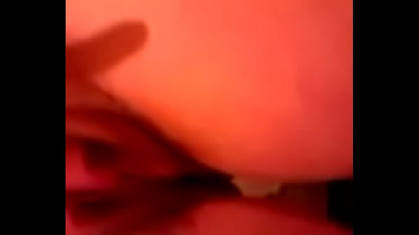 Cassie playing with her cooch