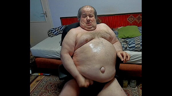 Wonderful big belly demonstration.