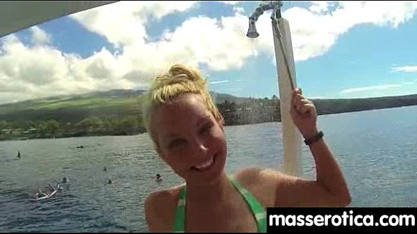 Sensual lesbian sex, kissing, orgasms 24