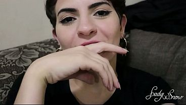 Meu marido realizou o sonho e fodeu o cuzinho da Suzie Slut