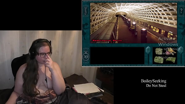 Naked Scarlet Hand Play Through part 8