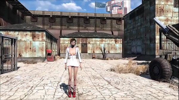 Fallout 4 Wardrobe 6 Fashion #3