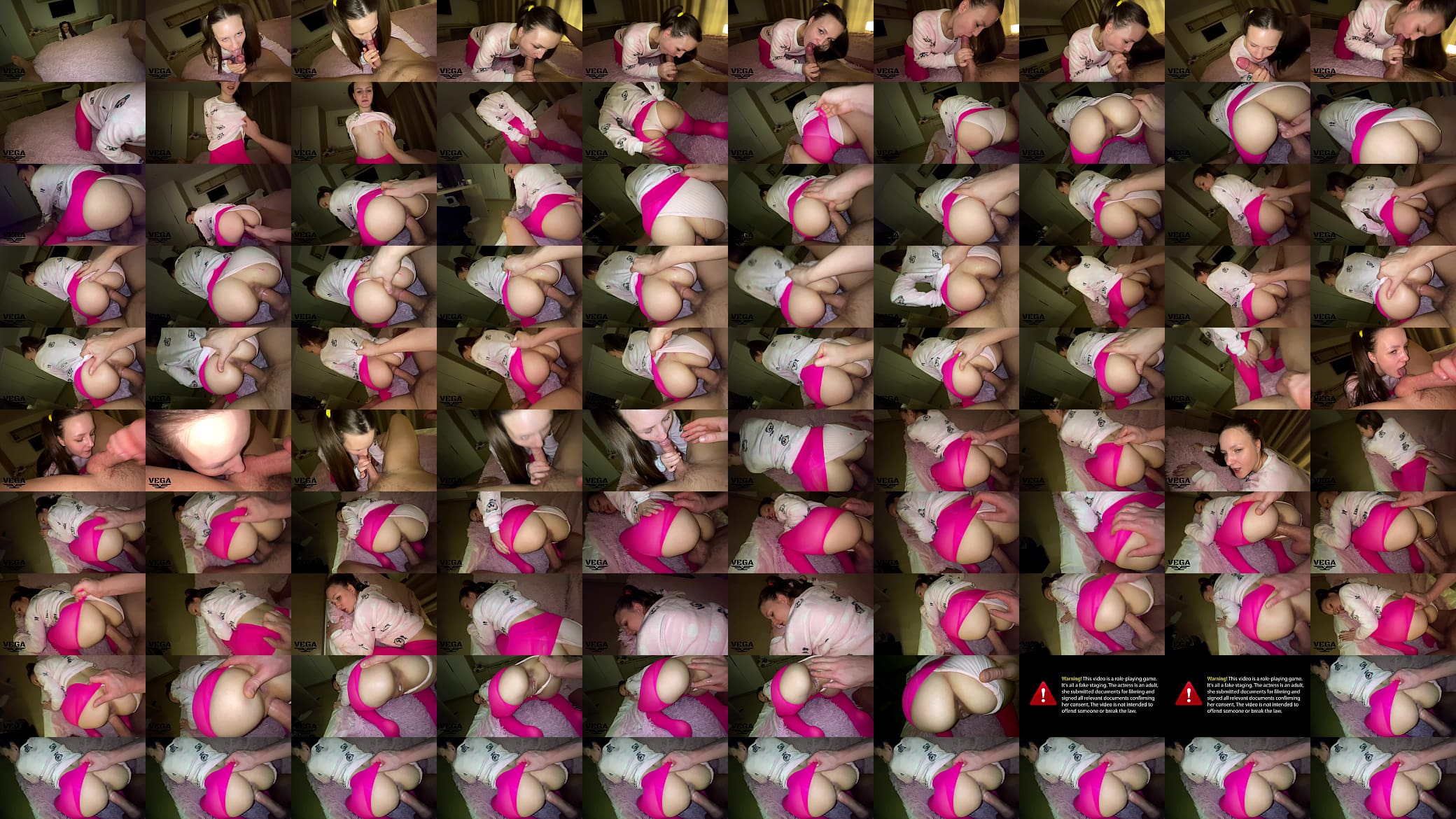 STEP SISTER - OH MY GOD IS YOUR DICK IN ME? 预览图