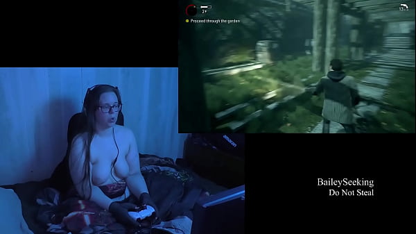 Naked Alan Play Through part 7