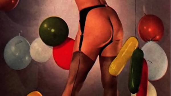 vintage erotic christmas