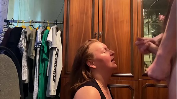 Russian anal home and blowjob