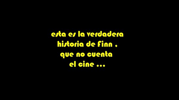 star war . el despertar de finn .