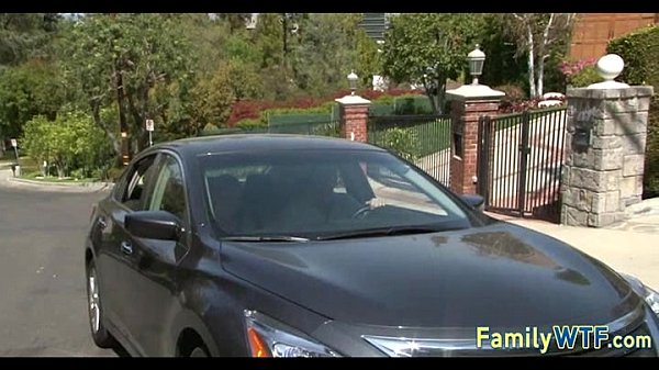 Husband and wife fuck the babysitter 401
