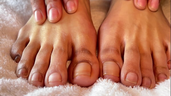 Clear Nails FETISH
