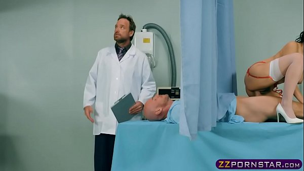 Download Video - His cock is too big for his wife but perfect for his nurse