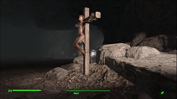 thumb fallout 4 gode cross