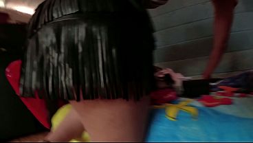 Come on!! LET'S PLAY step MOMMY AND DADDY!!!, curvy stepsister starts playing sexy games with her stepbrother, REAL LATINO VOYEUR in HD HOME VIDEO