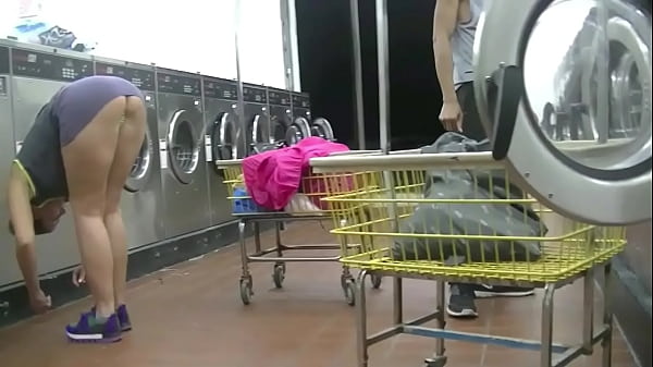 Download Video - Sucking Black Cock At College Laundromat&excl;&excl;&excl; Pt1 SHEER