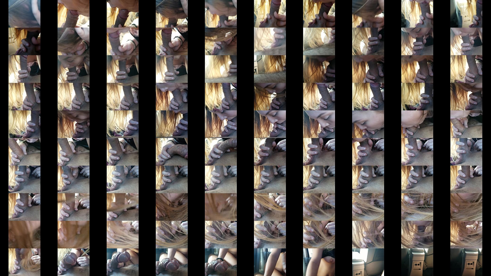 Cheating Thot Suckin On My Dick In Da Car 预览图