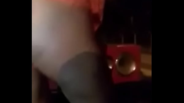 dancing in the street without a thong