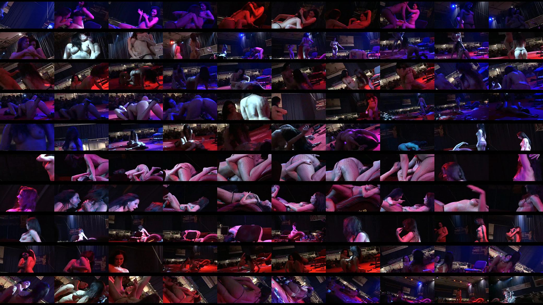 Scandal on stage lesbian shows 预览图