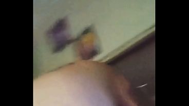 Hillbilly Trailer Park Milf Taps Out Riding BBC!!!!!!