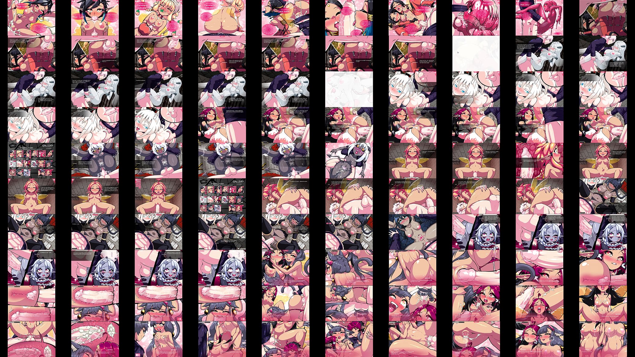 Crimson Keep Chapter 5 Gallery 预览图