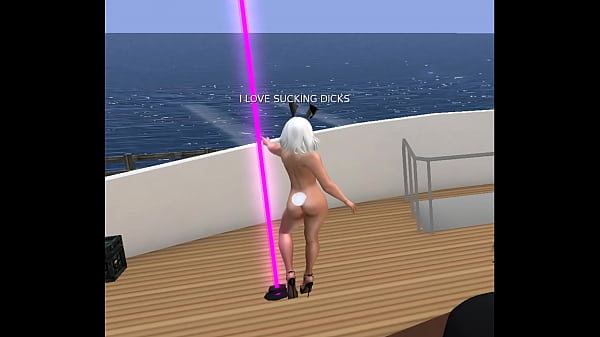 PRIVATE STRIP DANCER @ CLUB CAMEL TOES