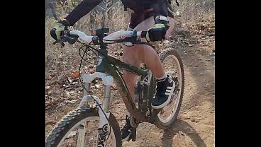 masturbacion despues de montar bicicleta