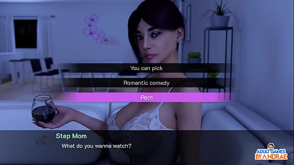 EP6: Quality Time with my Stepmom Elizabeth - Lust Theory - Season 1
