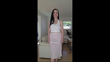 Anal Creampie and Pissing with Busty Milf Missdreamzxxx ATP ATM