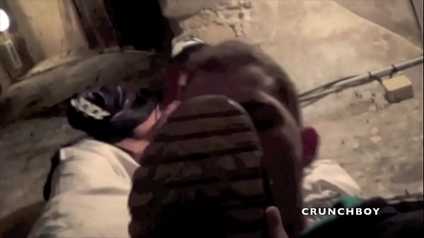 1243 Fabin fucked by tie big bulge of KADER