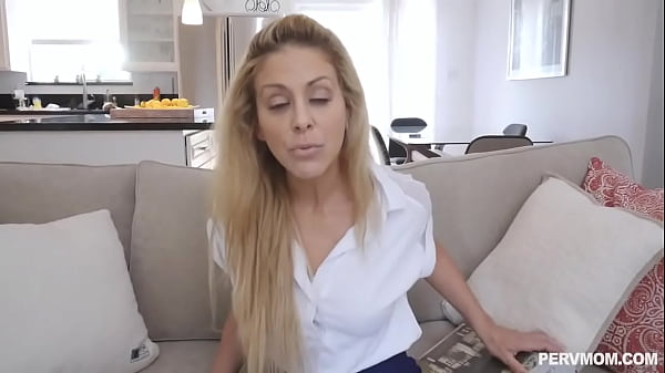 Hot milf enjoys having her nipples Cherie Deville in Impregnated