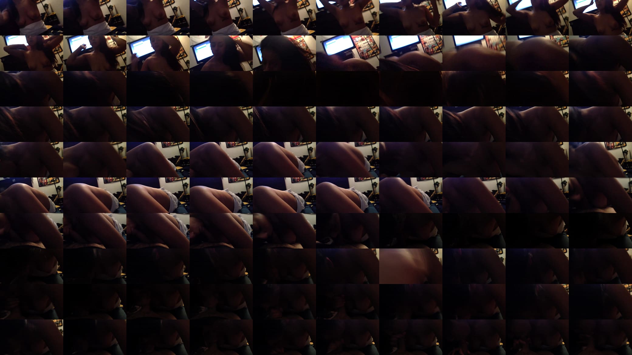 18 year old sucking young cock 2 预览图