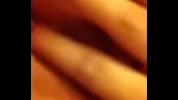Ex Girlfriend rubbing her wet pussy