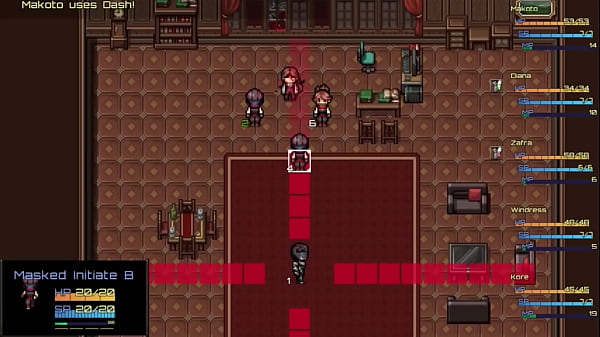 WAR BE COMING (Memoirs of a Battle Brothel) Ep 11