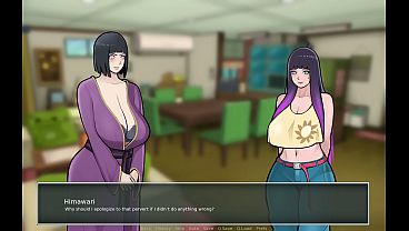 Konoha Milfs part 10 - Shizune sucking my cock