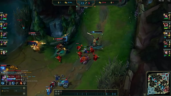 wtf el yasu jugando yasuo