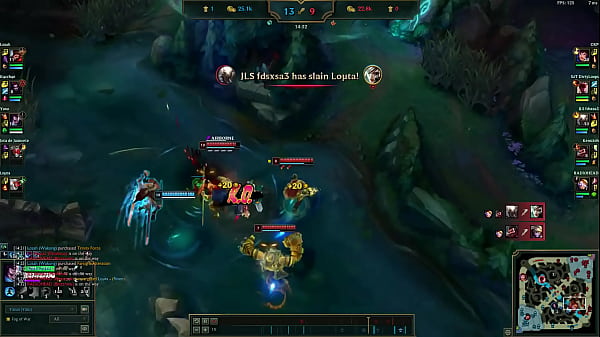 wtf the yasu playing yasuo 41 sec