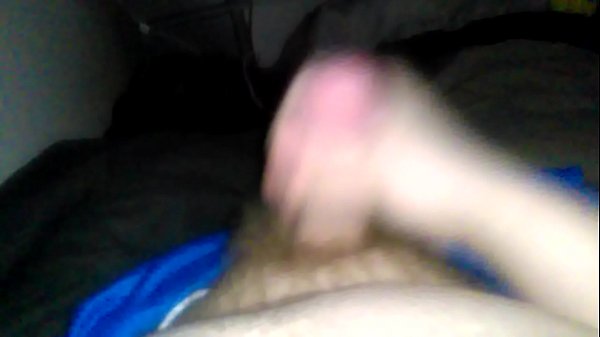 Download Video - Rubbing my big hard cock till i cum