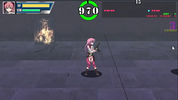 Women's Defense Stage 1
