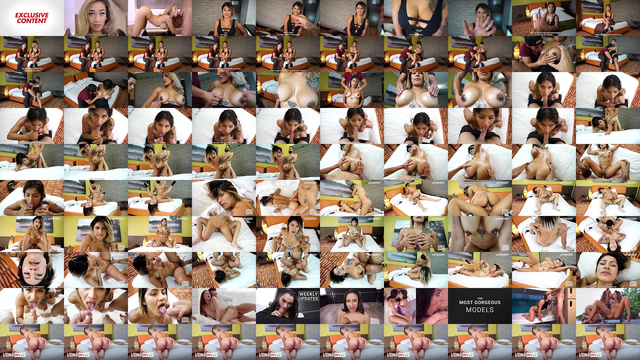 Colombian Slut Camila Santos Drilled Deep In Her Perfect Latina Pussy By This Stud In Nasty Pickup And Fuck Action - LATINA MYLF 预览图