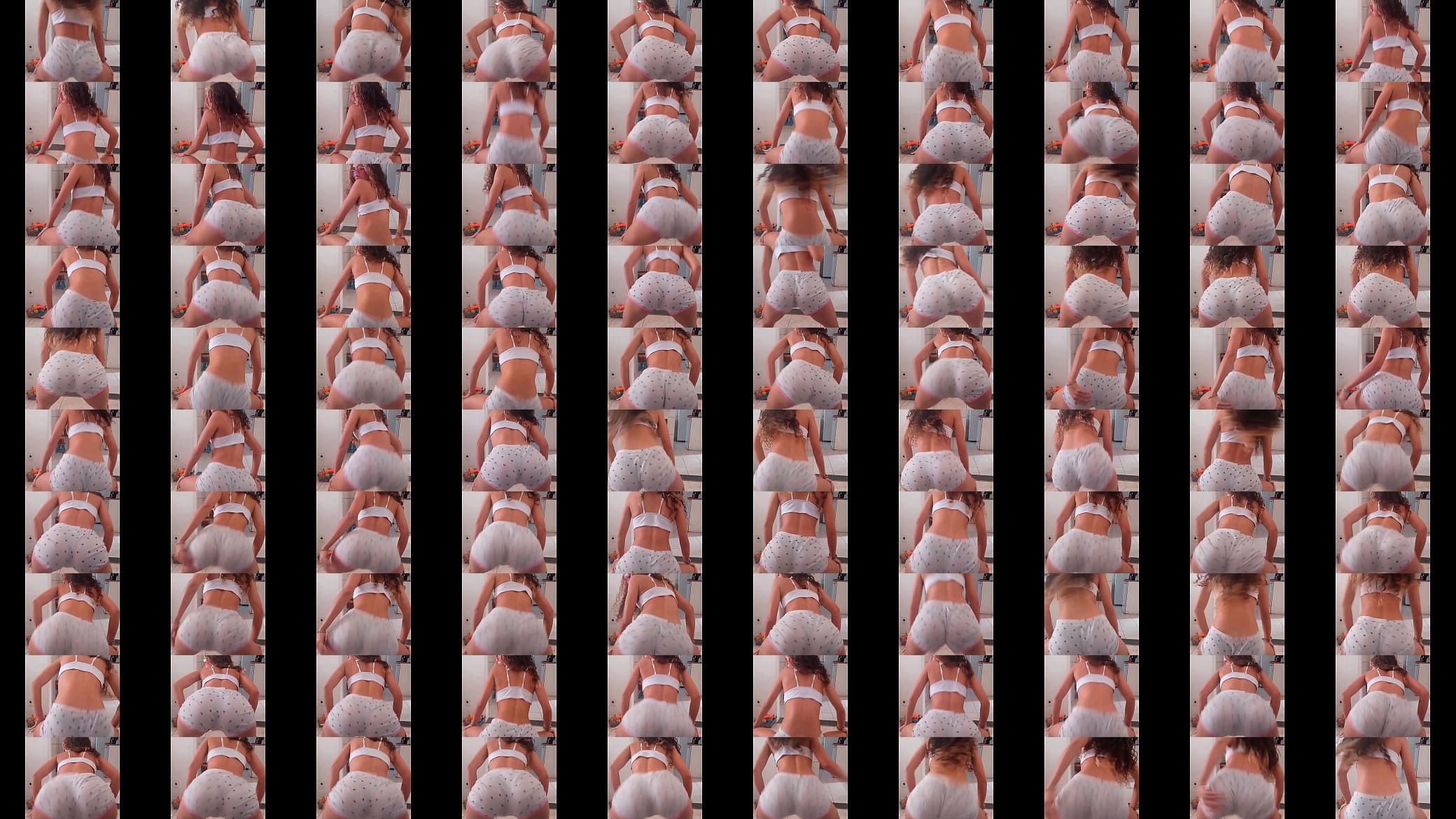 novinha rebolando a bunda 预览图