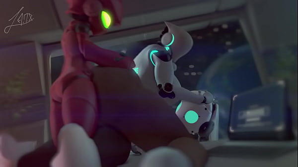 Robot porn