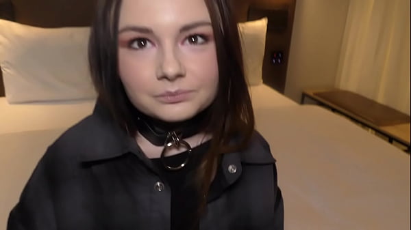 Cute Hungarian black interracial porm Teen Slut Vivien Doll First Time BBC Fucking
