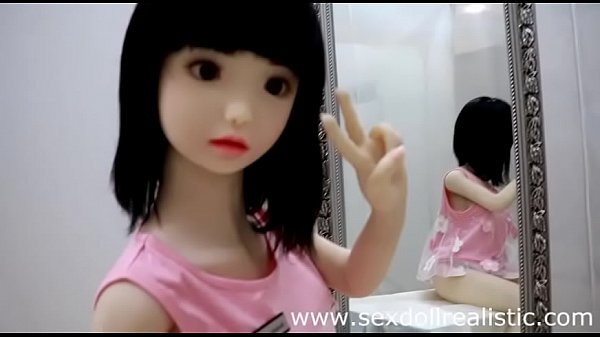 Download Video - 132cm Tina Irontechdoll beautiful love sex doll in studio sexdollrealistic