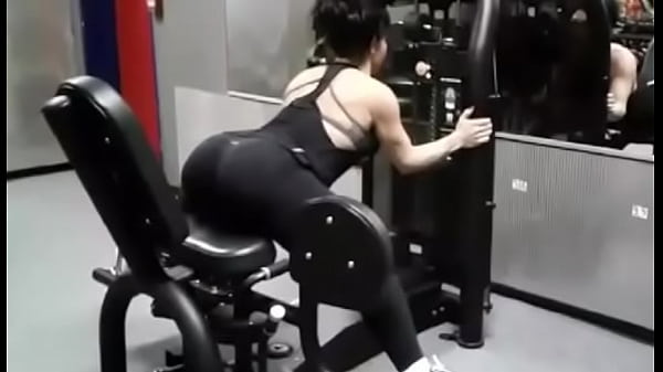 Thalya cyclone dans la salle de fitness