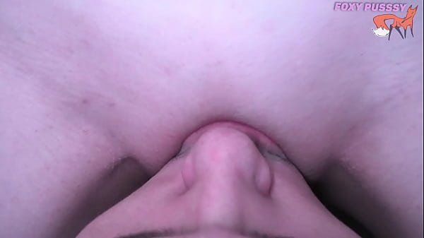 EATING WET PUSSY UNTIL ORGASM on my HARD TONGUE