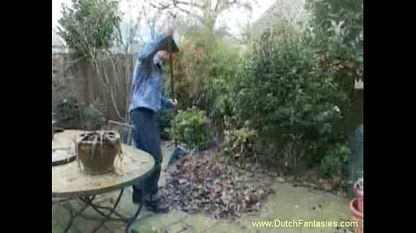 Skinny Dutch Teen Fucked Hard