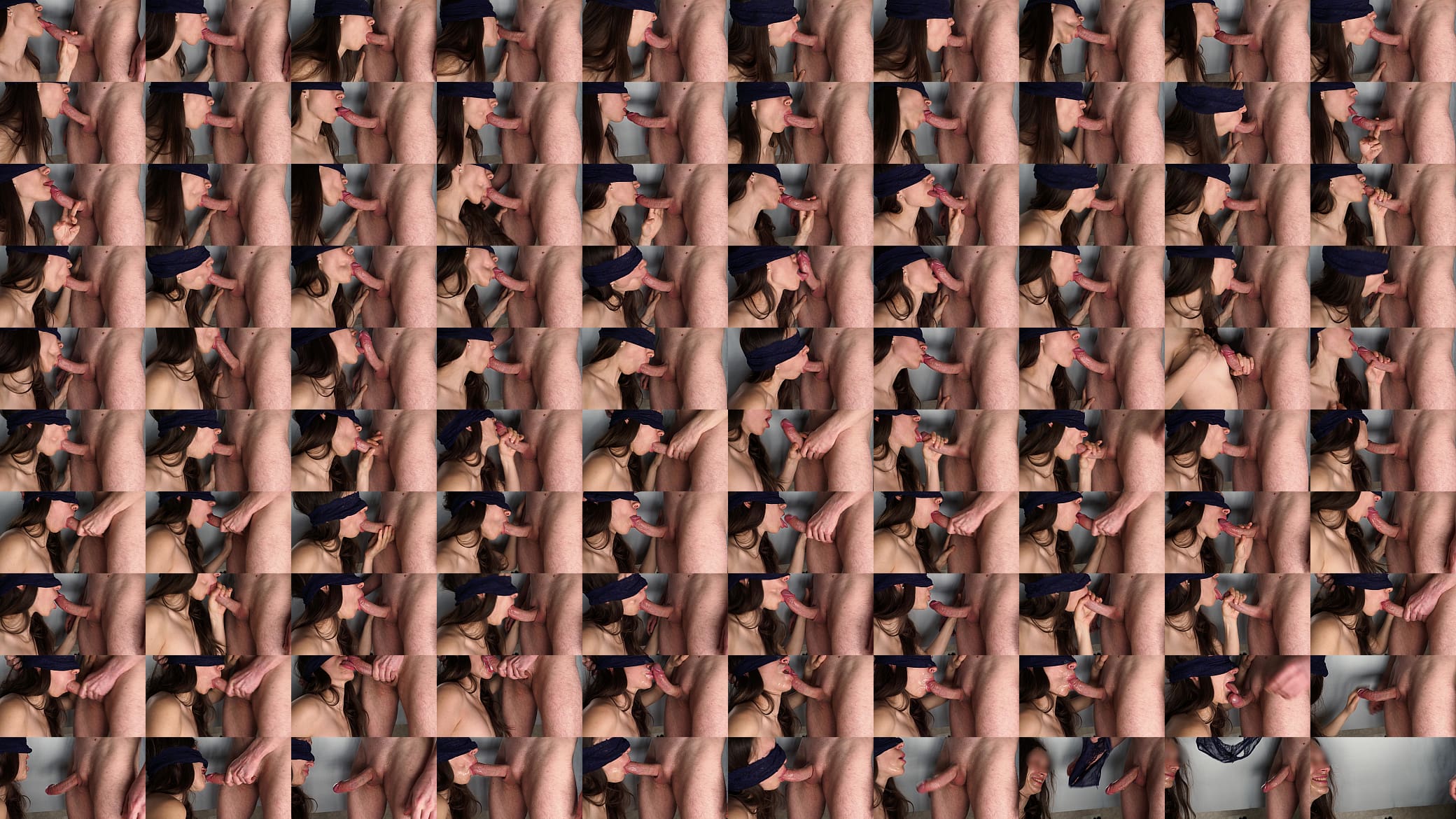 My best friend fucked my mouth and cum on my face 预览图