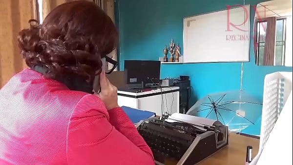 Security Cam Office domination – Secretary & Boss After Hours. 191