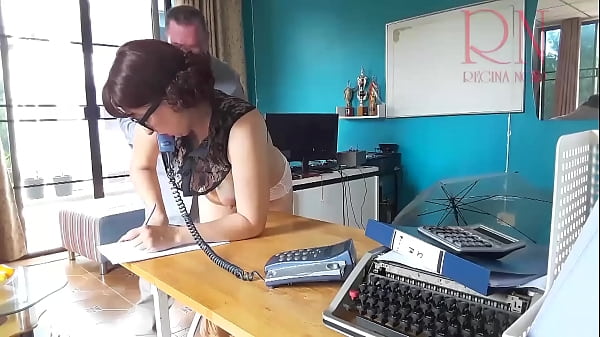 Security Cam Office domination – Secretary & Boss After Hours. 191