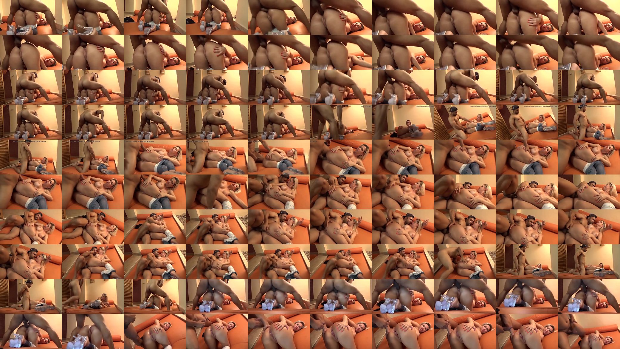 Loira gostosa dando o cu bem gostoso 预览图